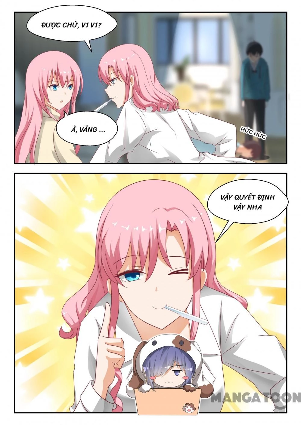 Nam Sinh Của Học Viện Nữ Sinh Chapter 196 - 8