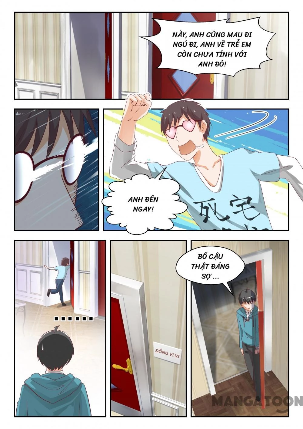 Nam Sinh Của Học Viện Nữ Sinh Chapter 196 - 10