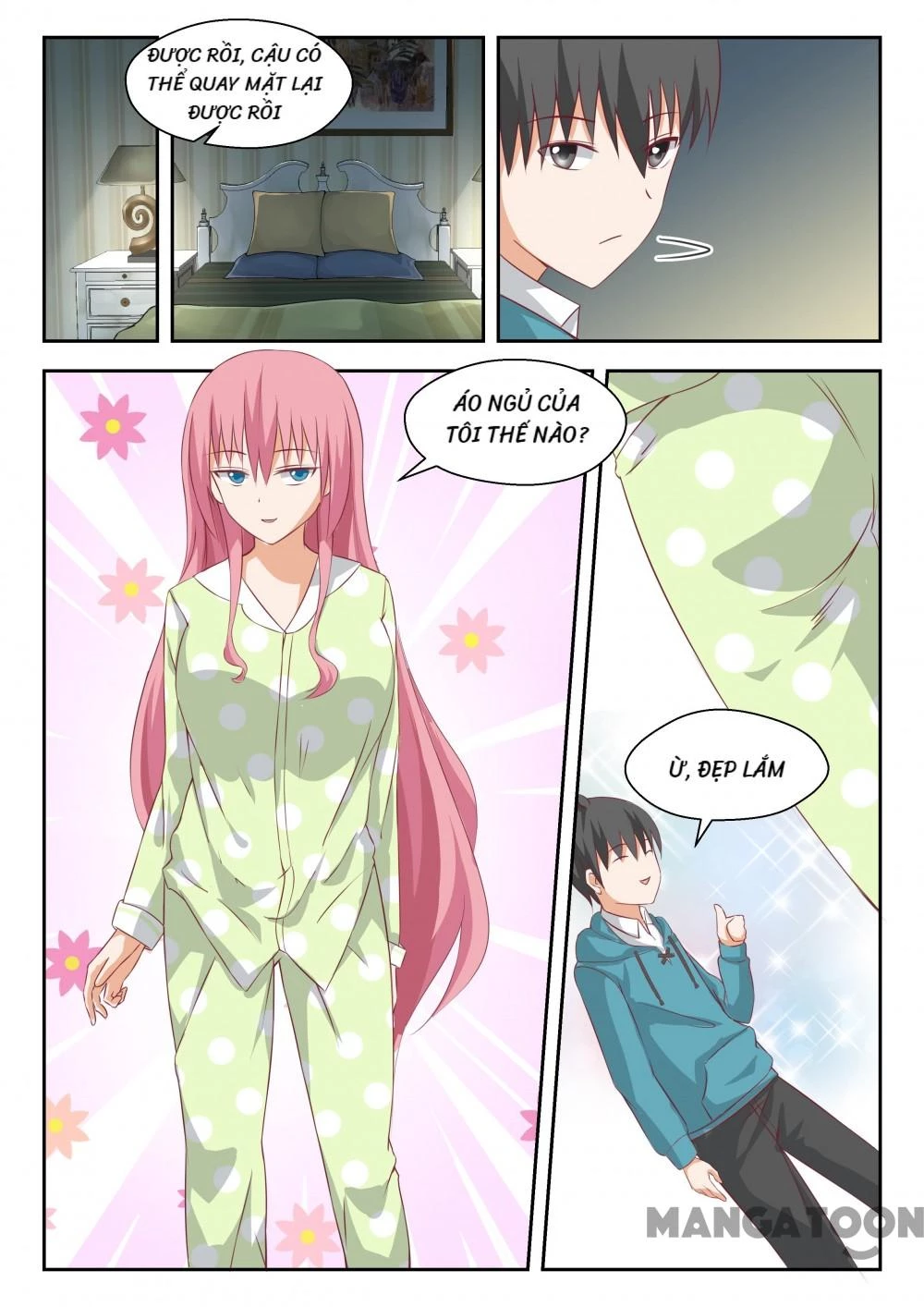 Nam Sinh Của Học Viện Nữ Sinh Chapter 197 - 2