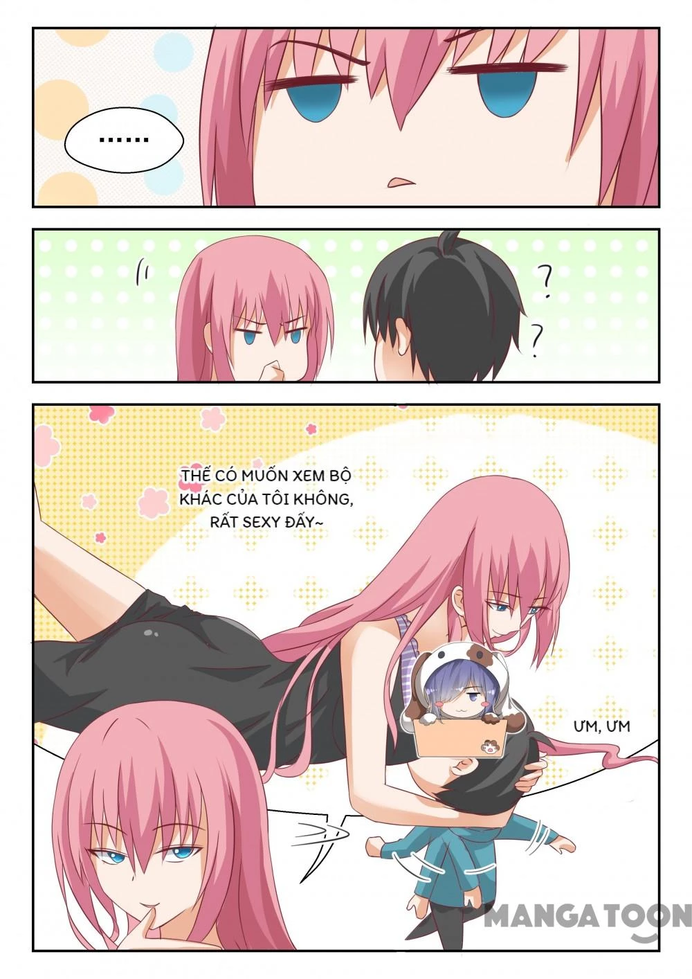 Nam Sinh Của Học Viện Nữ Sinh Chapter 197 - 3