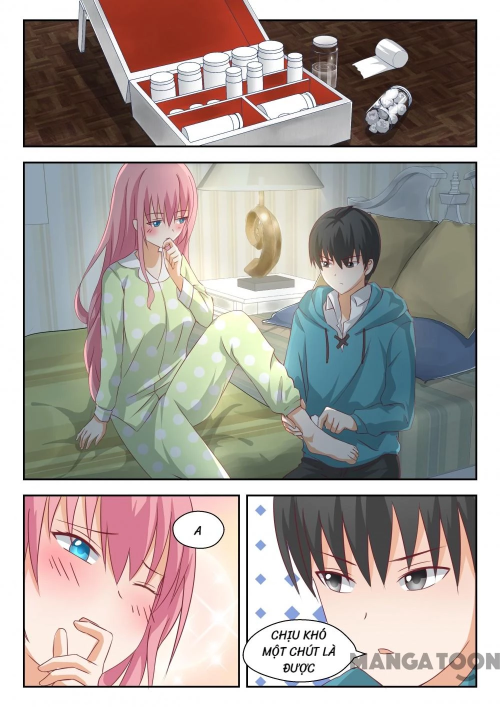 Nam Sinh Của Học Viện Nữ Sinh Chapter 197 - 5