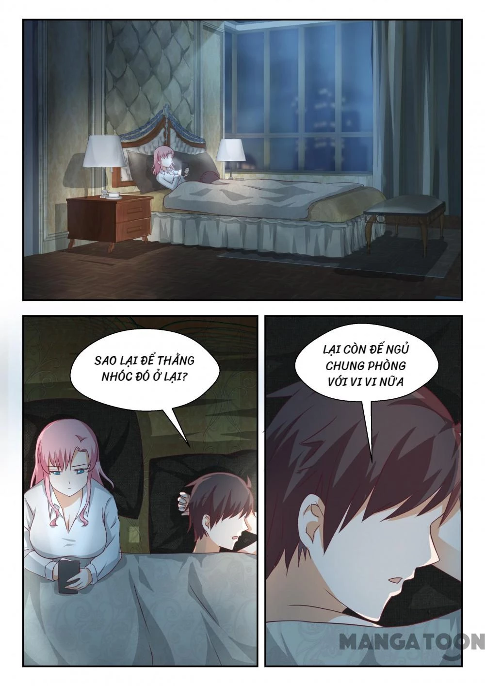 Nam Sinh Của Học Viện Nữ Sinh Chapter 197 - 7