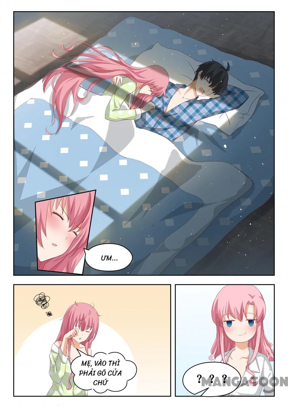 Nam Sinh Của Học Viện Nữ Sinh Chapter 198 - 2