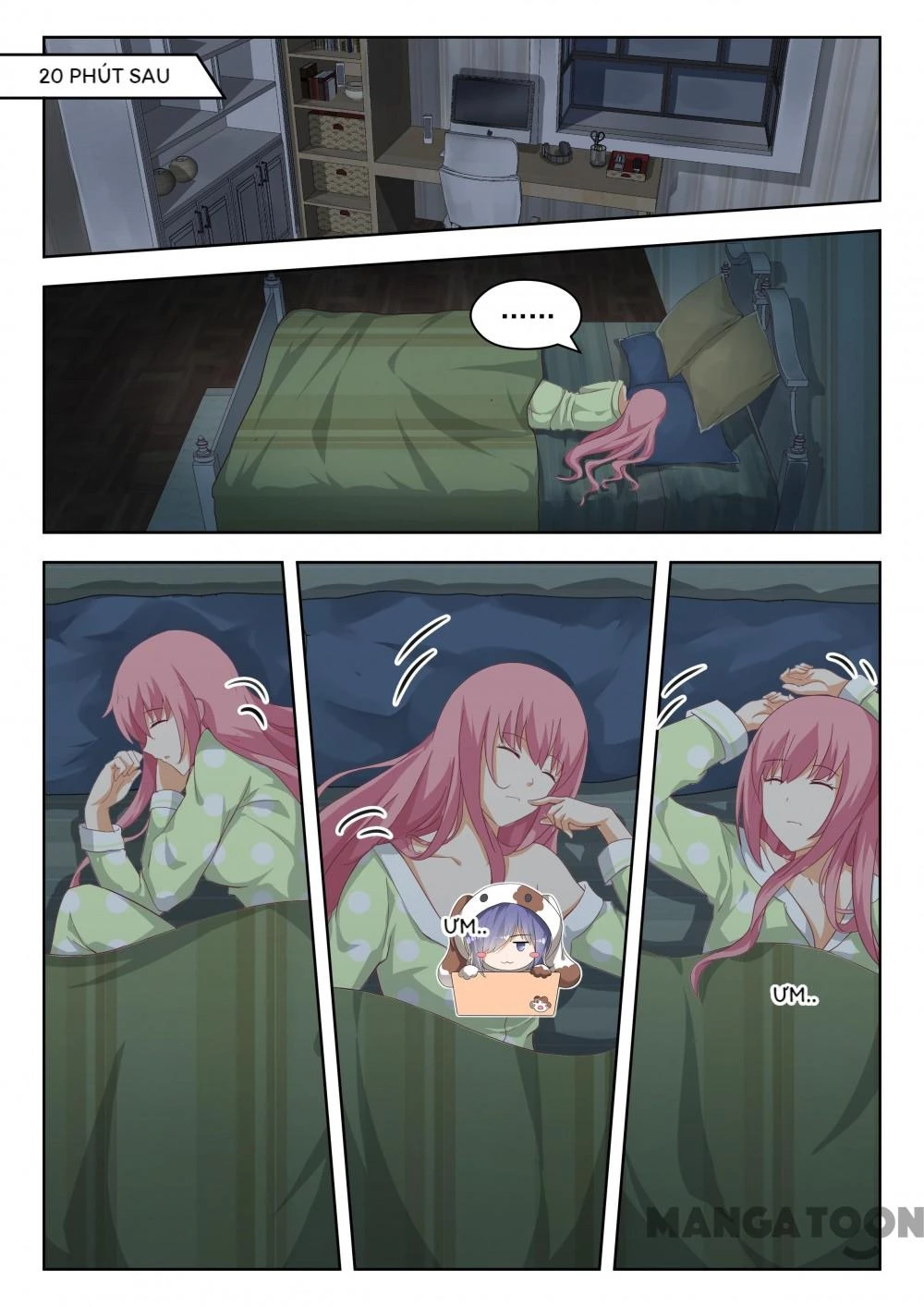 Nam Sinh Của Học Viện Nữ Sinh Chapter 198 - 6