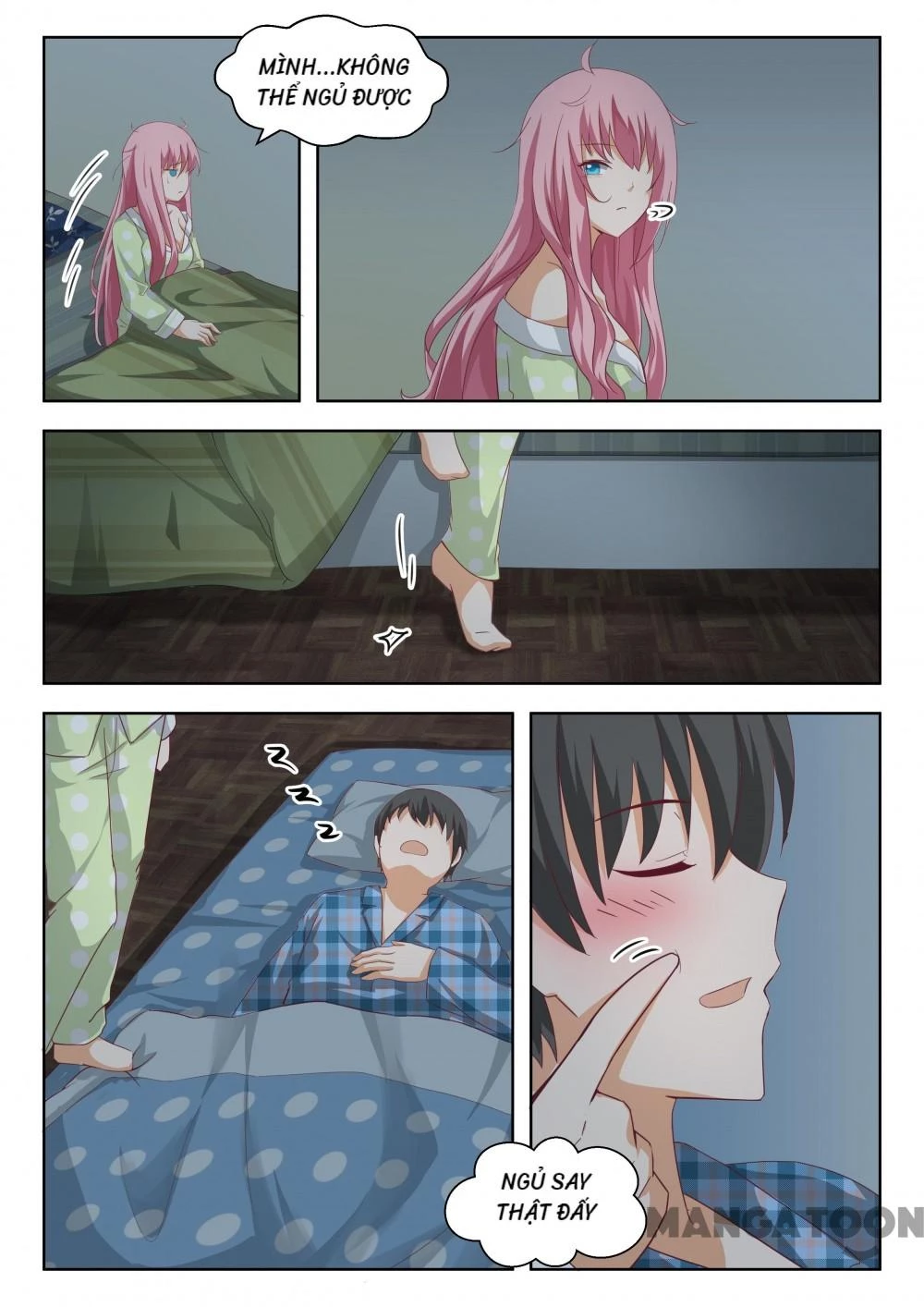 Nam Sinh Của Học Viện Nữ Sinh Chapter 198 - 7