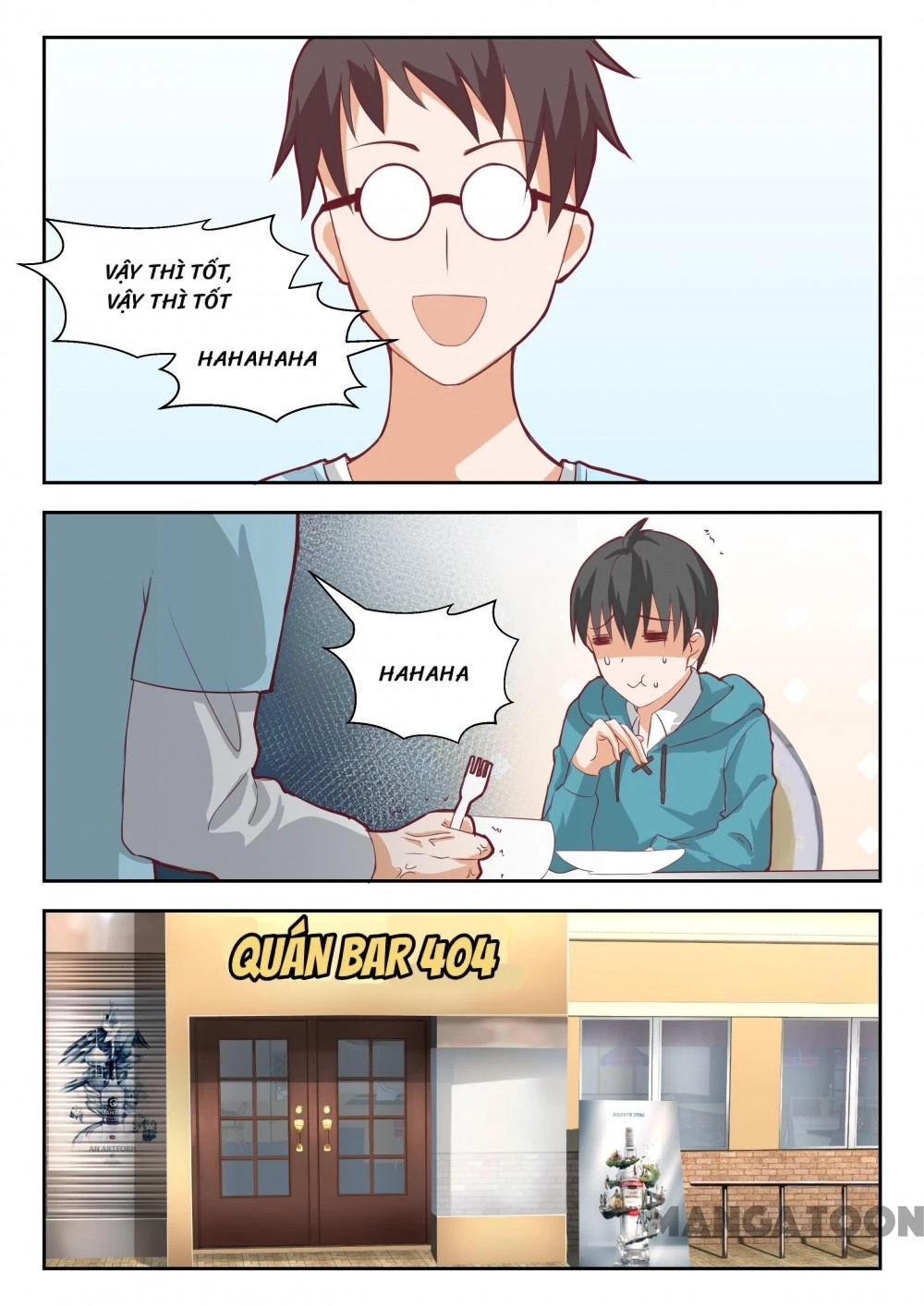 Nam Sinh Của Học Viện Nữ Sinh Chapter 199 - 2