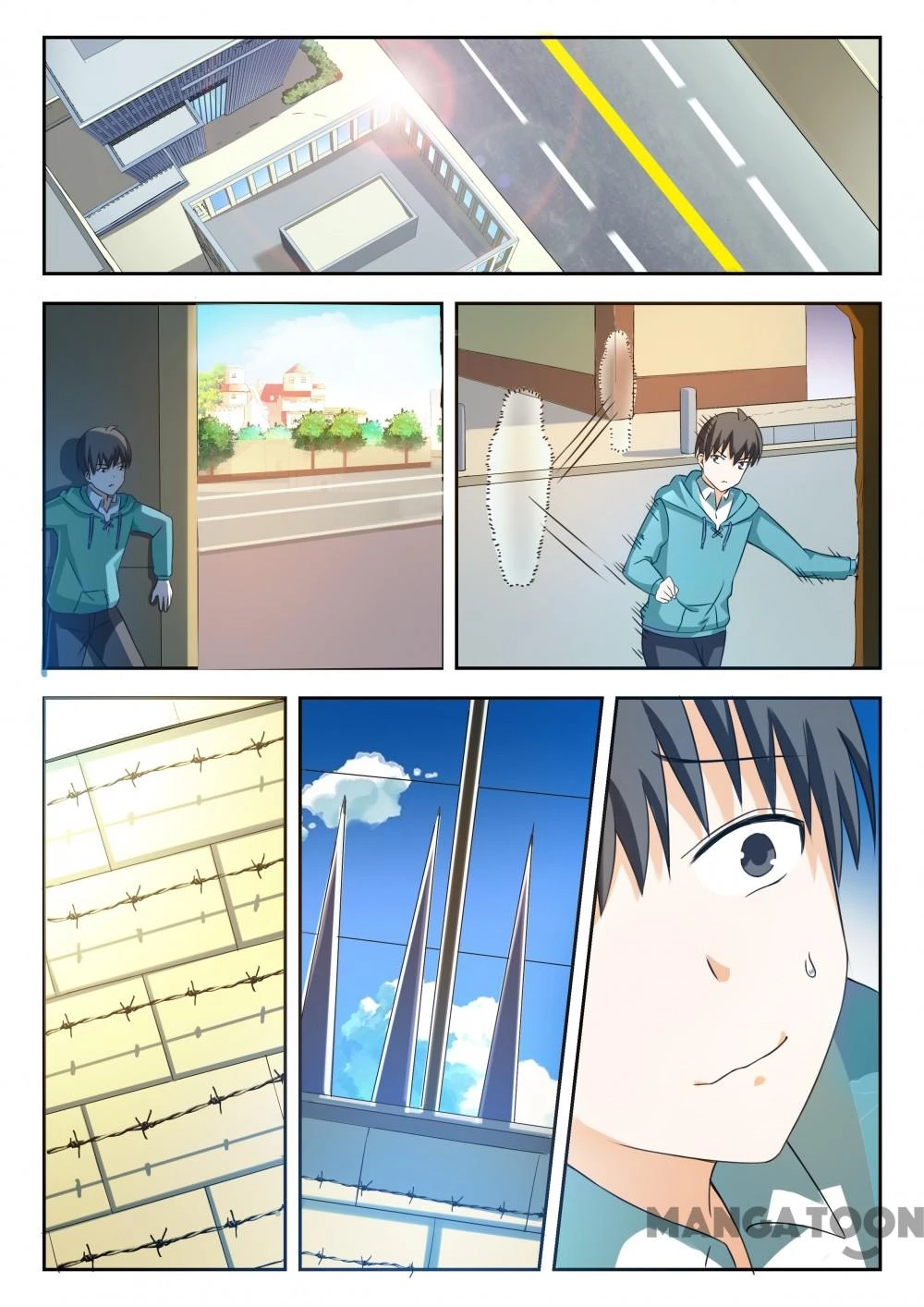 Nam Sinh Của Học Viện Nữ Sinh Chapter 201 - 3