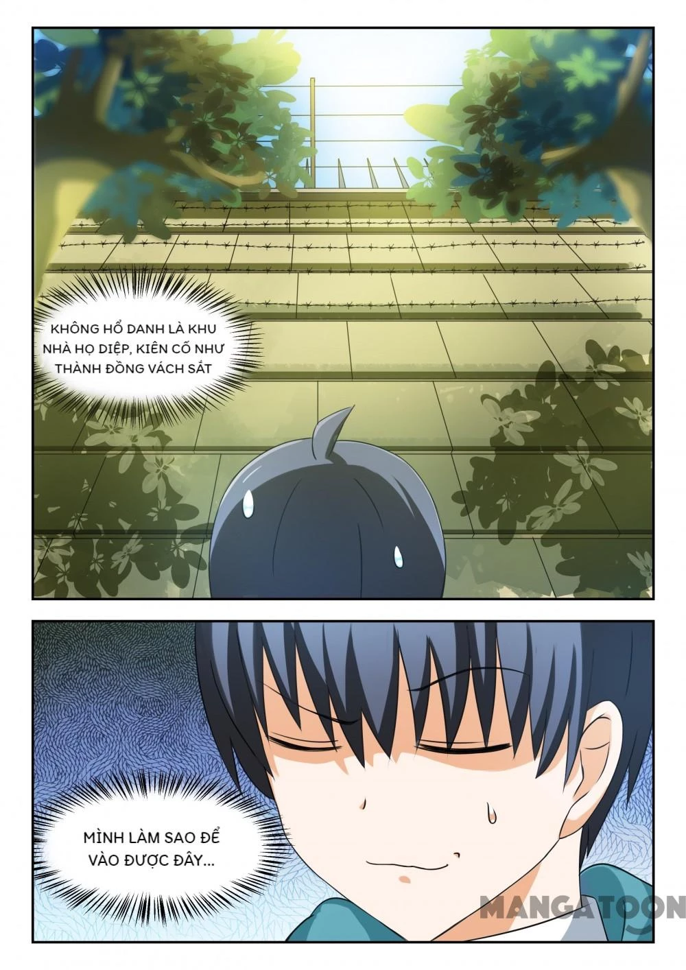 Nam Sinh Của Học Viện Nữ Sinh Chapter 201 - 4