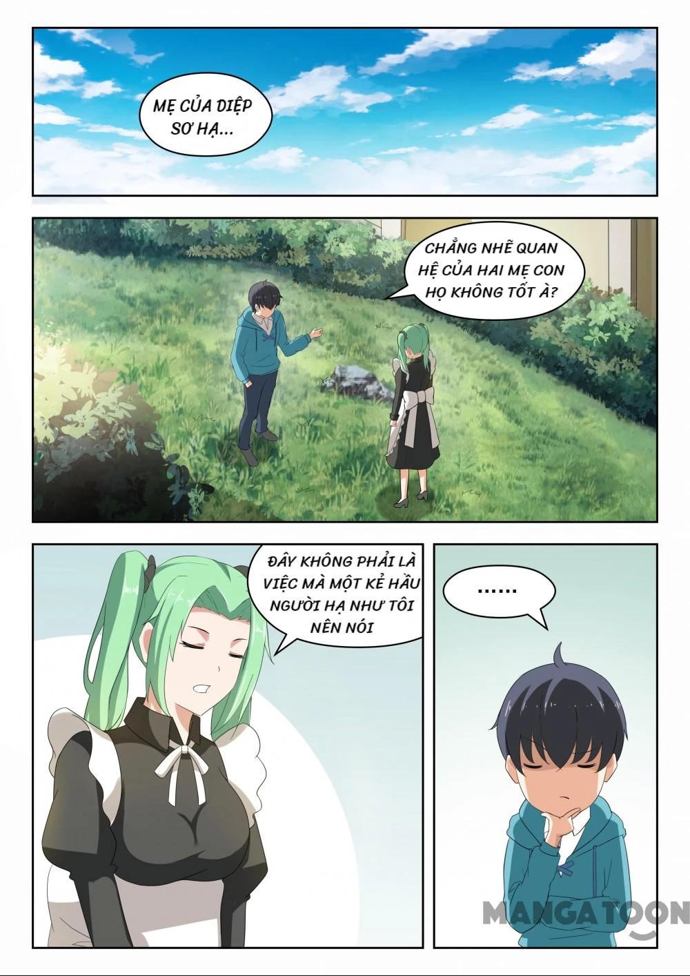 Nam Sinh Của Học Viện Nữ Sinh Chapter 202 - 2