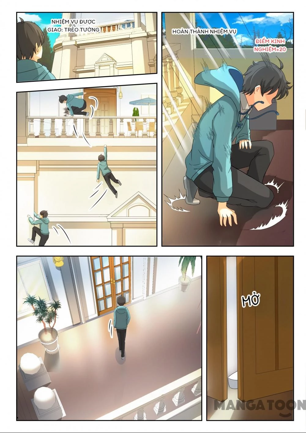 Nam Sinh Của Học Viện Nữ Sinh Chapter 202 - 7