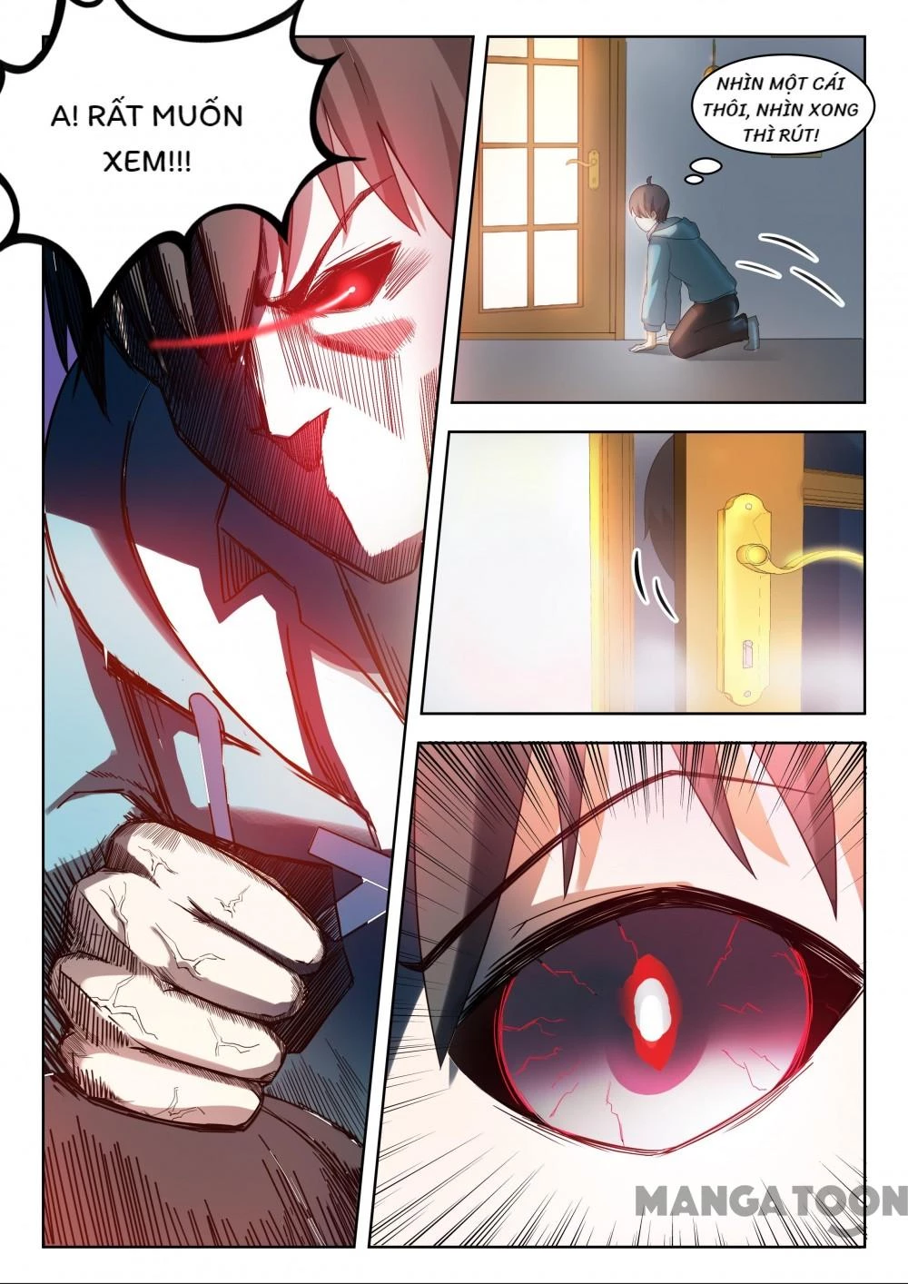 Nam Sinh Của Học Viện Nữ Sinh Chapter 202 - 10