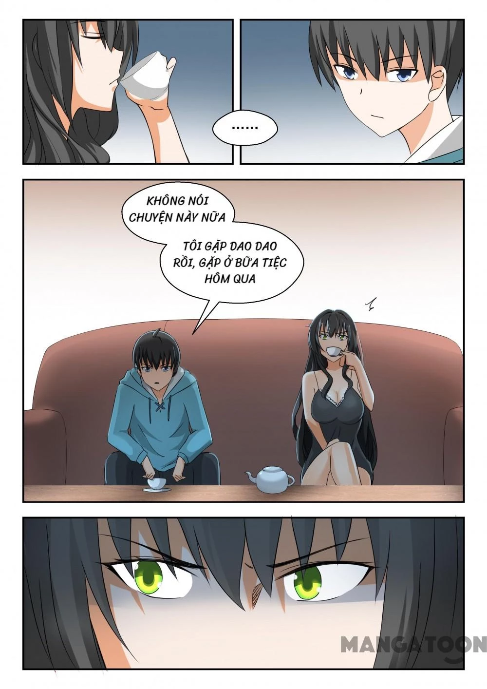 Nam Sinh Của Học Viện Nữ Sinh Chapter 203 - 5