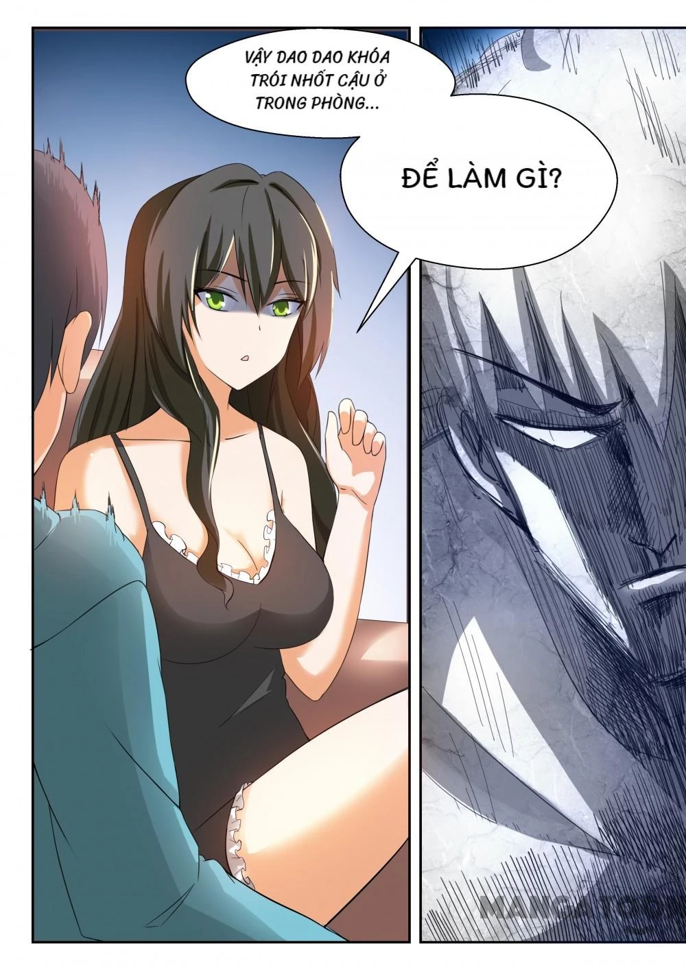 Nam Sinh Của Học Viện Nữ Sinh Chapter 203 - 7