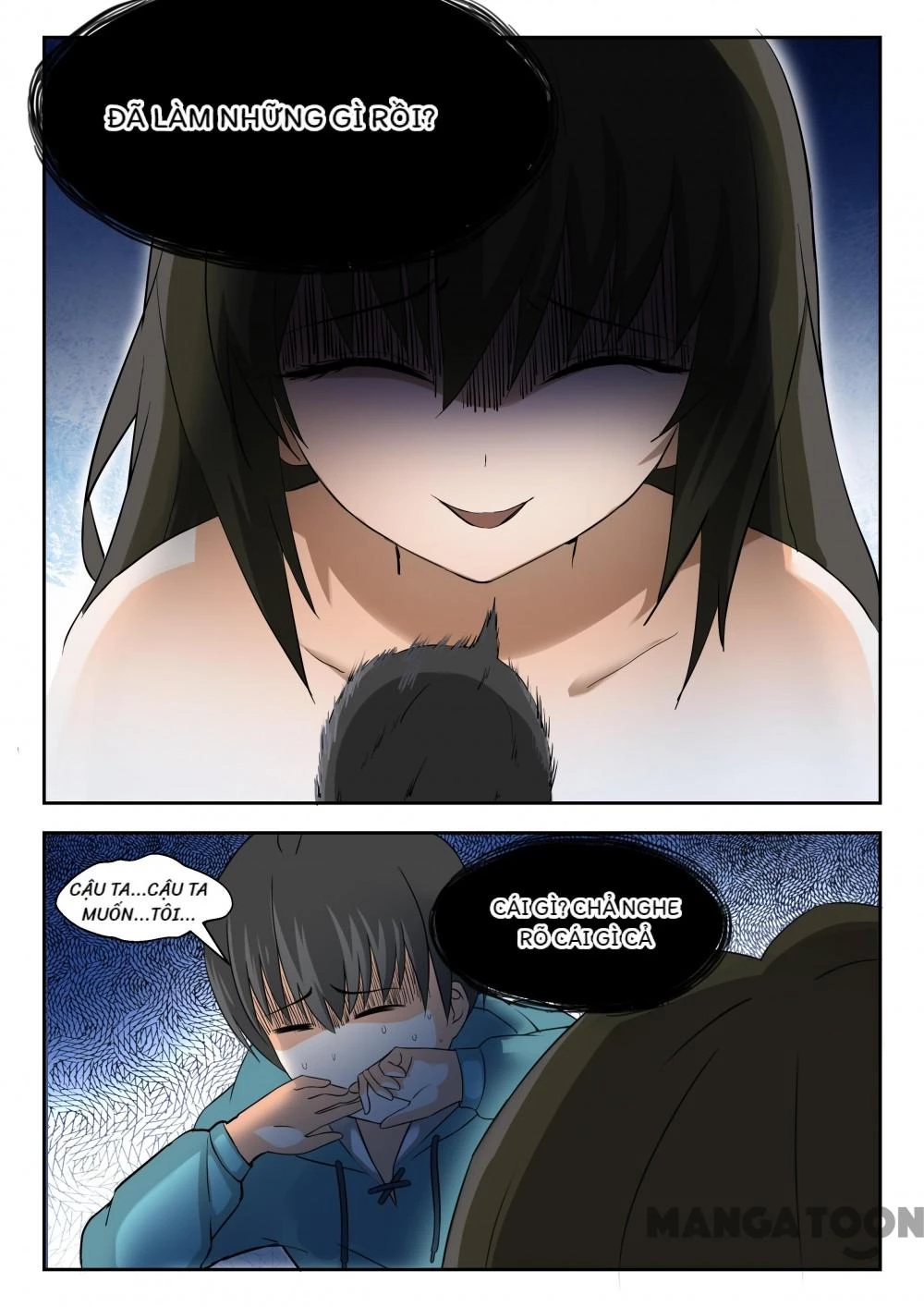 Nam Sinh Của Học Viện Nữ Sinh Chapter 203 - 9