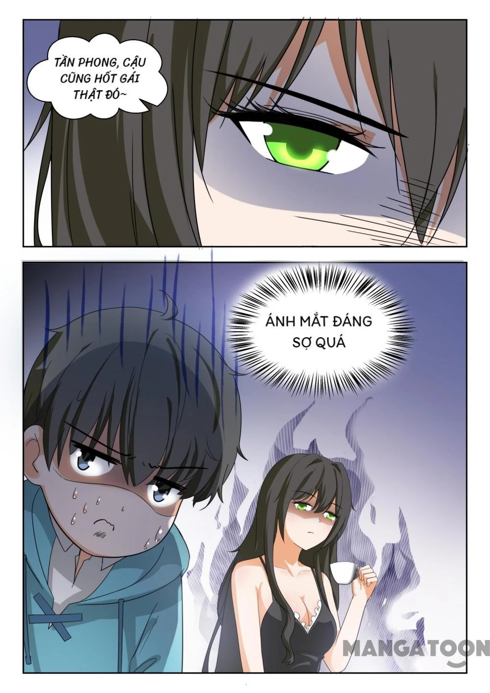 Nam Sinh Của Học Viện Nữ Sinh Chapter 204 - 4