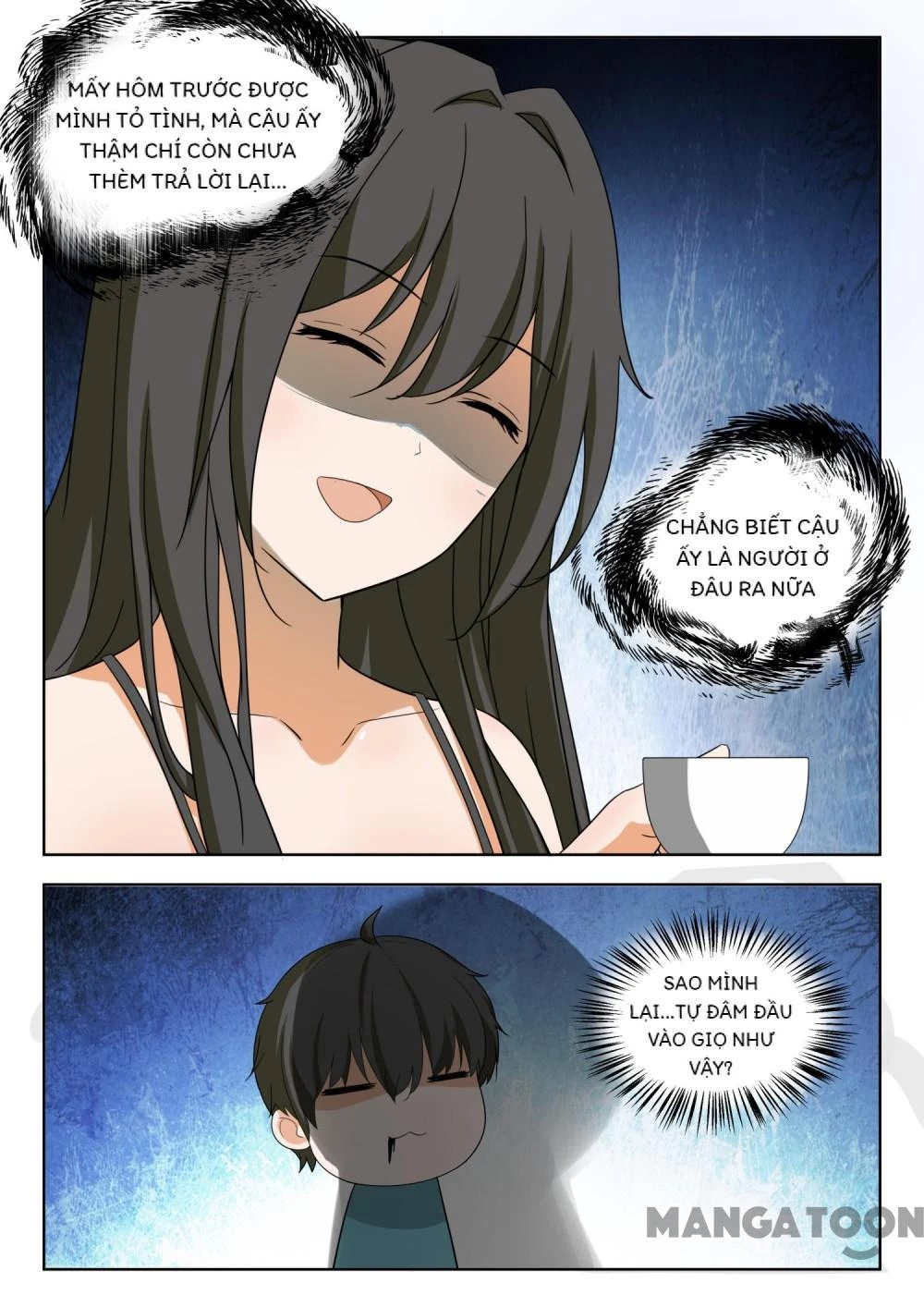 Nam Sinh Của Học Viện Nữ Sinh Chapter 204 - 8