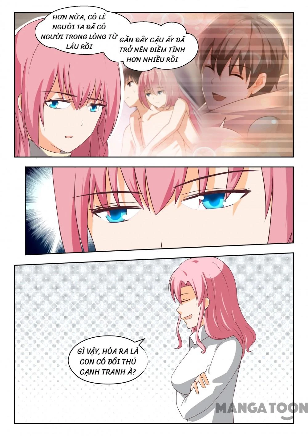 Nam Sinh Của Học Viện Nữ Sinh Chapter 205 - 4