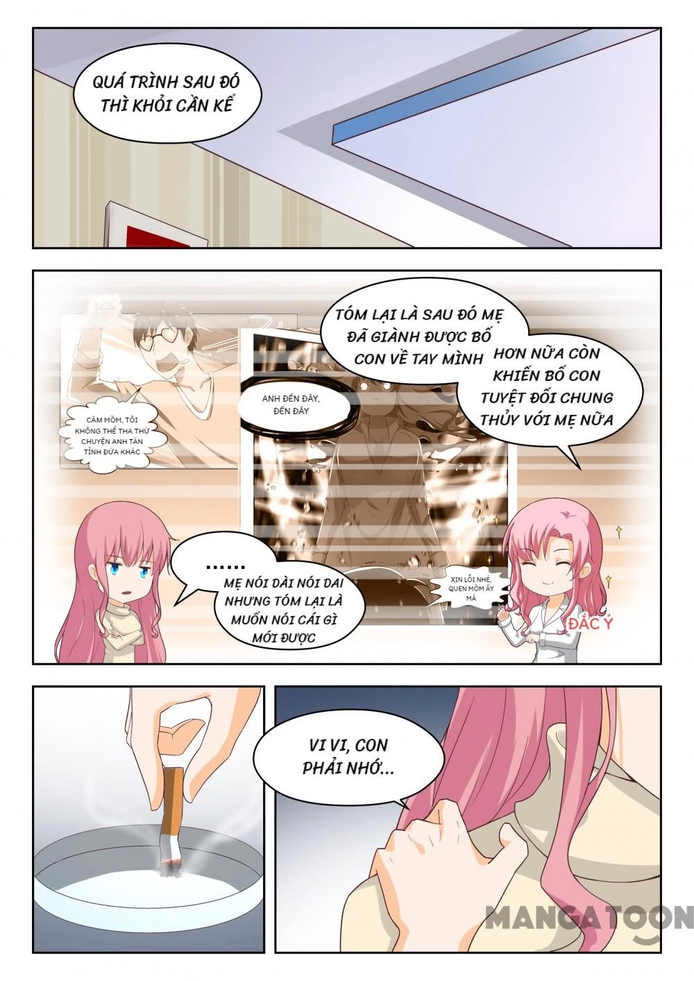 Nam Sinh Của Học Viện Nữ Sinh Chapter 205 - 7