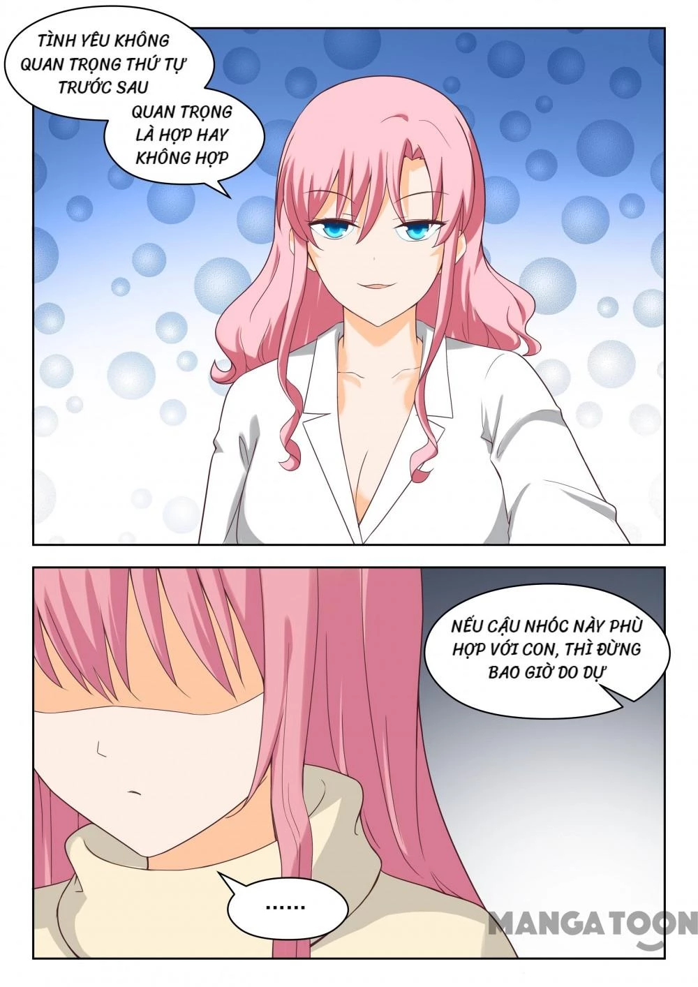 Nam Sinh Của Học Viện Nữ Sinh Chapter 205 - 8