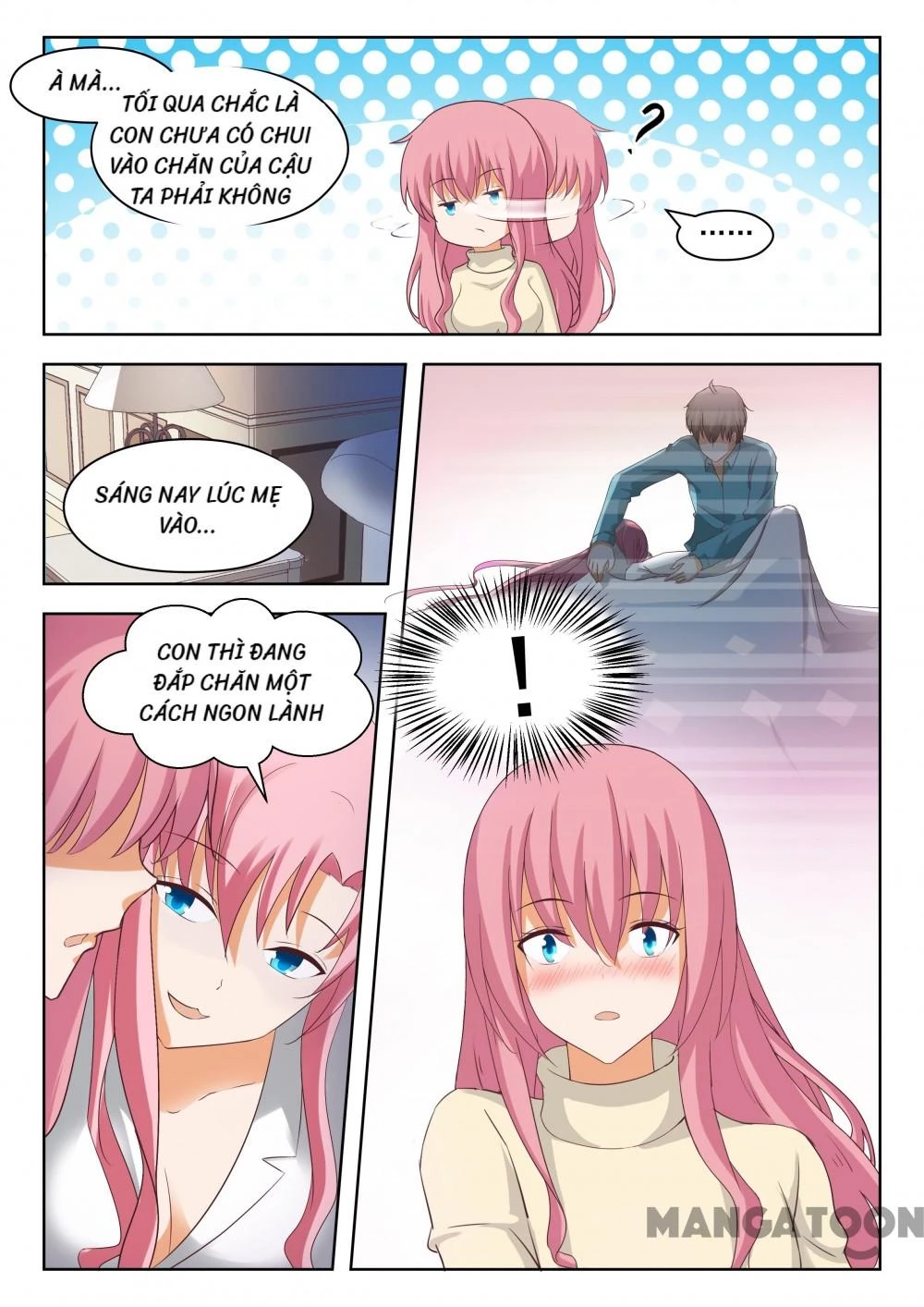 Nam Sinh Của Học Viện Nữ Sinh Chapter 205 - 9