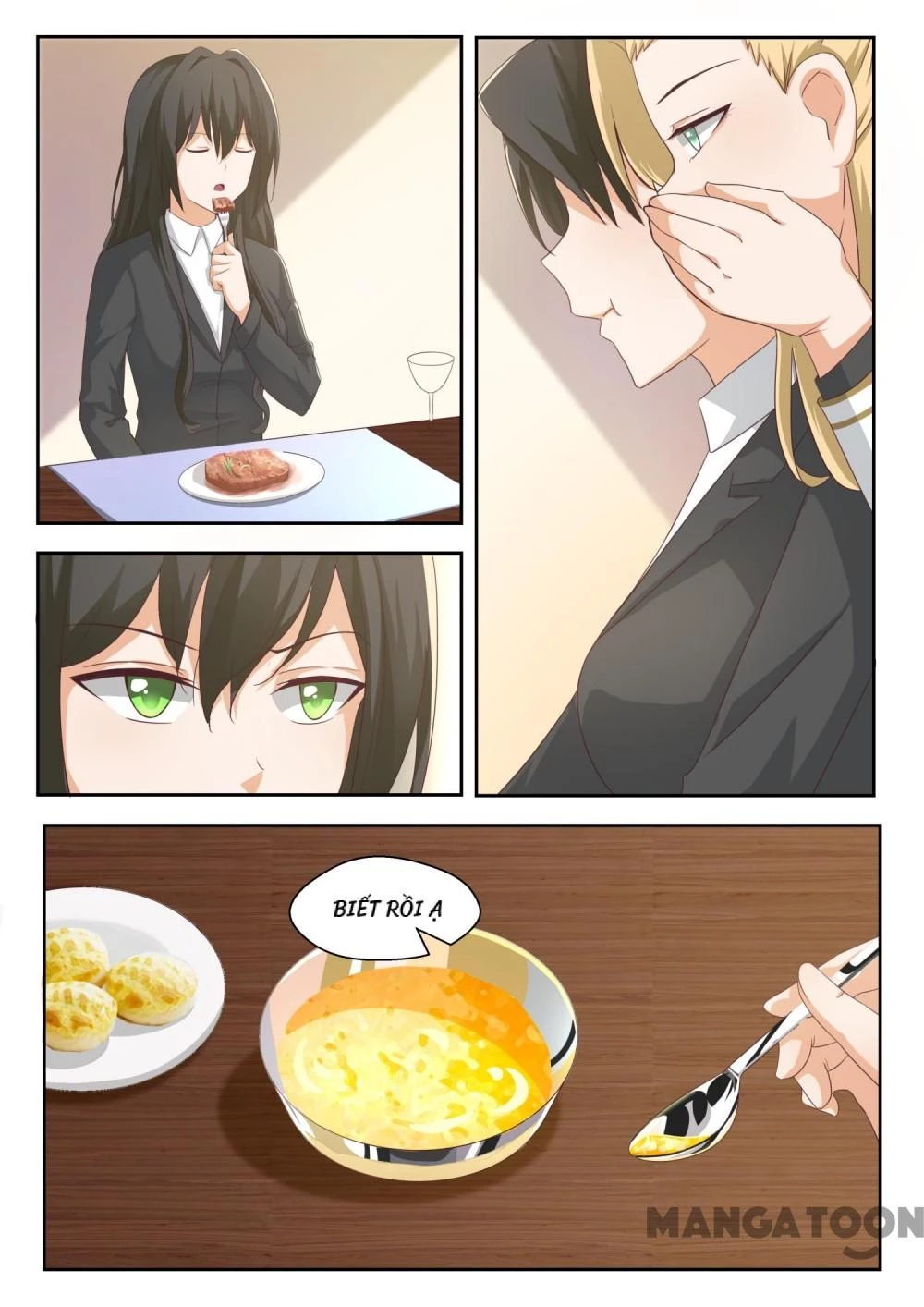 Nam Sinh Của Học Viện Nữ Sinh Chapter 206 - 2