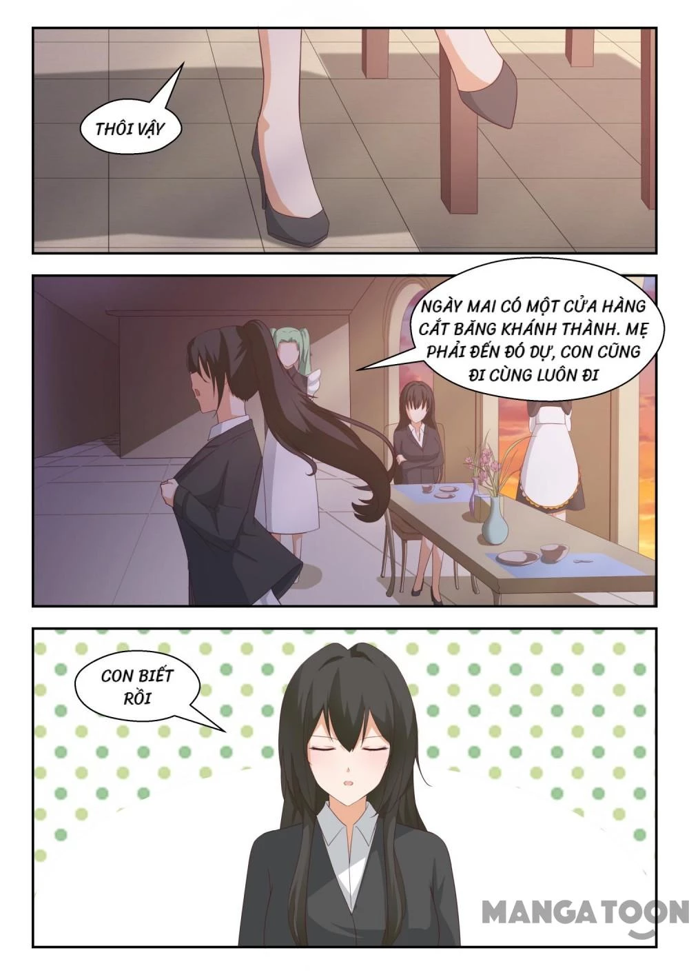 Nam Sinh Của Học Viện Nữ Sinh Chapter 206 - 8