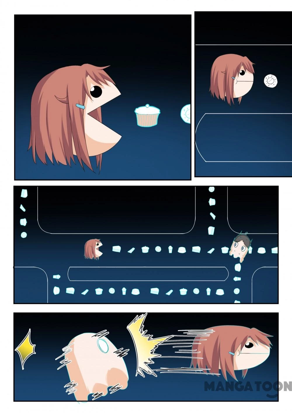 Nam Sinh Của Học Viện Nữ Sinh Chapter 207 - 6