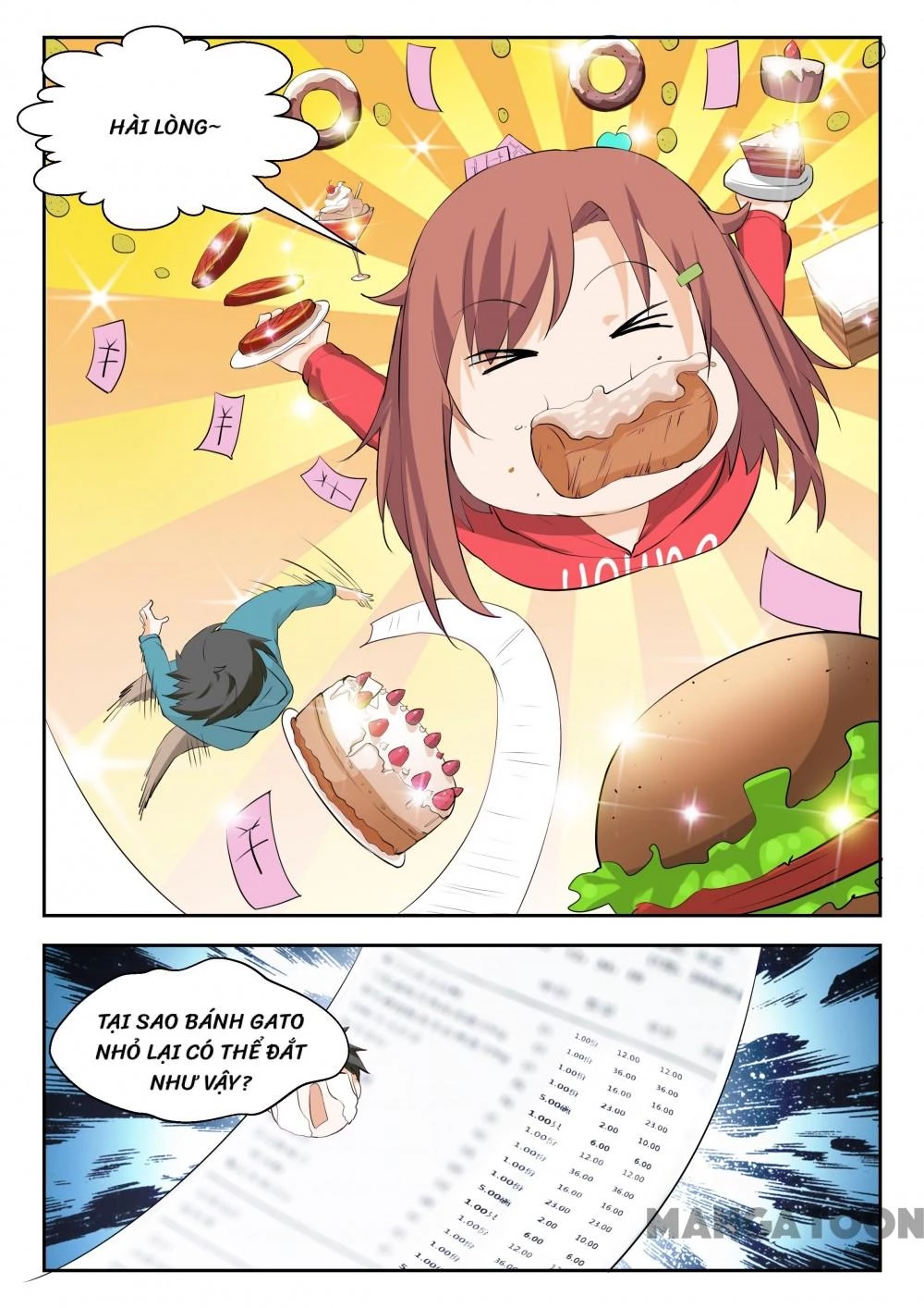 Nam Sinh Của Học Viện Nữ Sinh Chapter 207 - 7