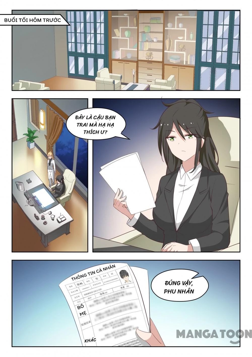 Nam Sinh Của Học Viện Nữ Sinh Chapter 208 - 5