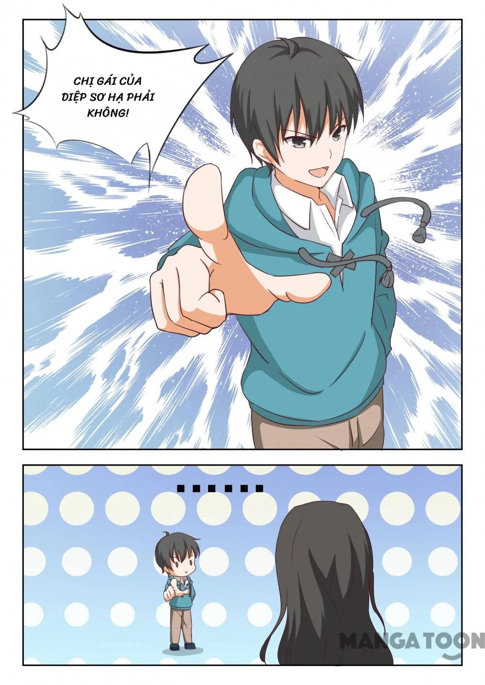 Nam Sinh Của Học Viện Nữ Sinh Chapter 209 - 3