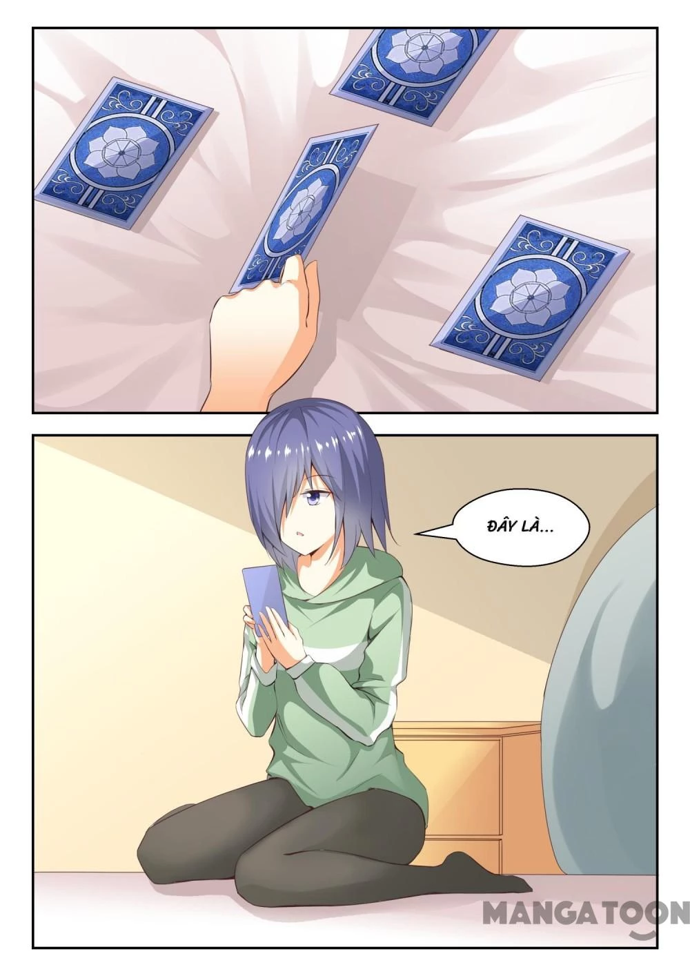 Nam Sinh Của Học Viện Nữ Sinh Chapter 210 - 2