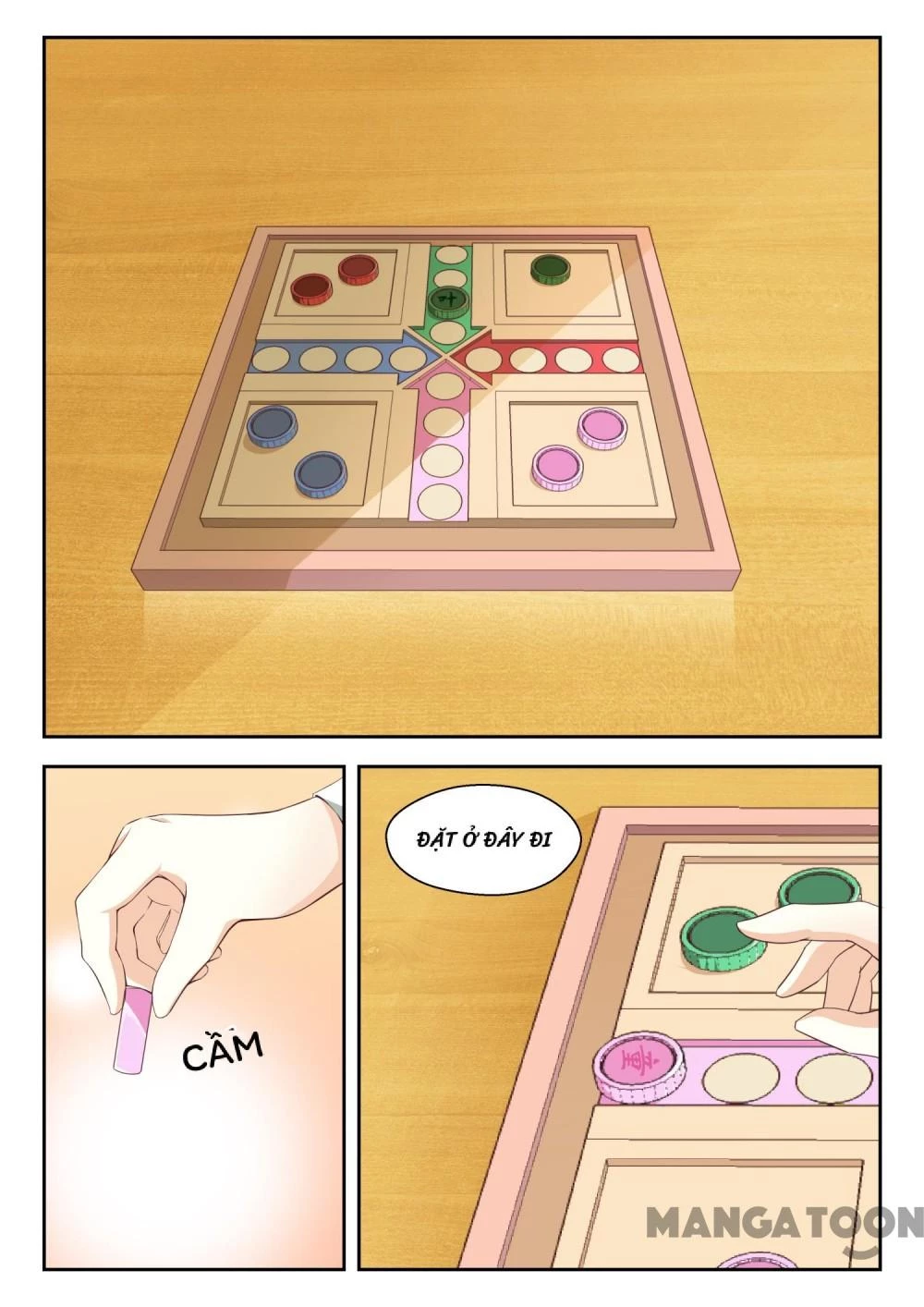 Nam Sinh Của Học Viện Nữ Sinh Chapter 210 - 4