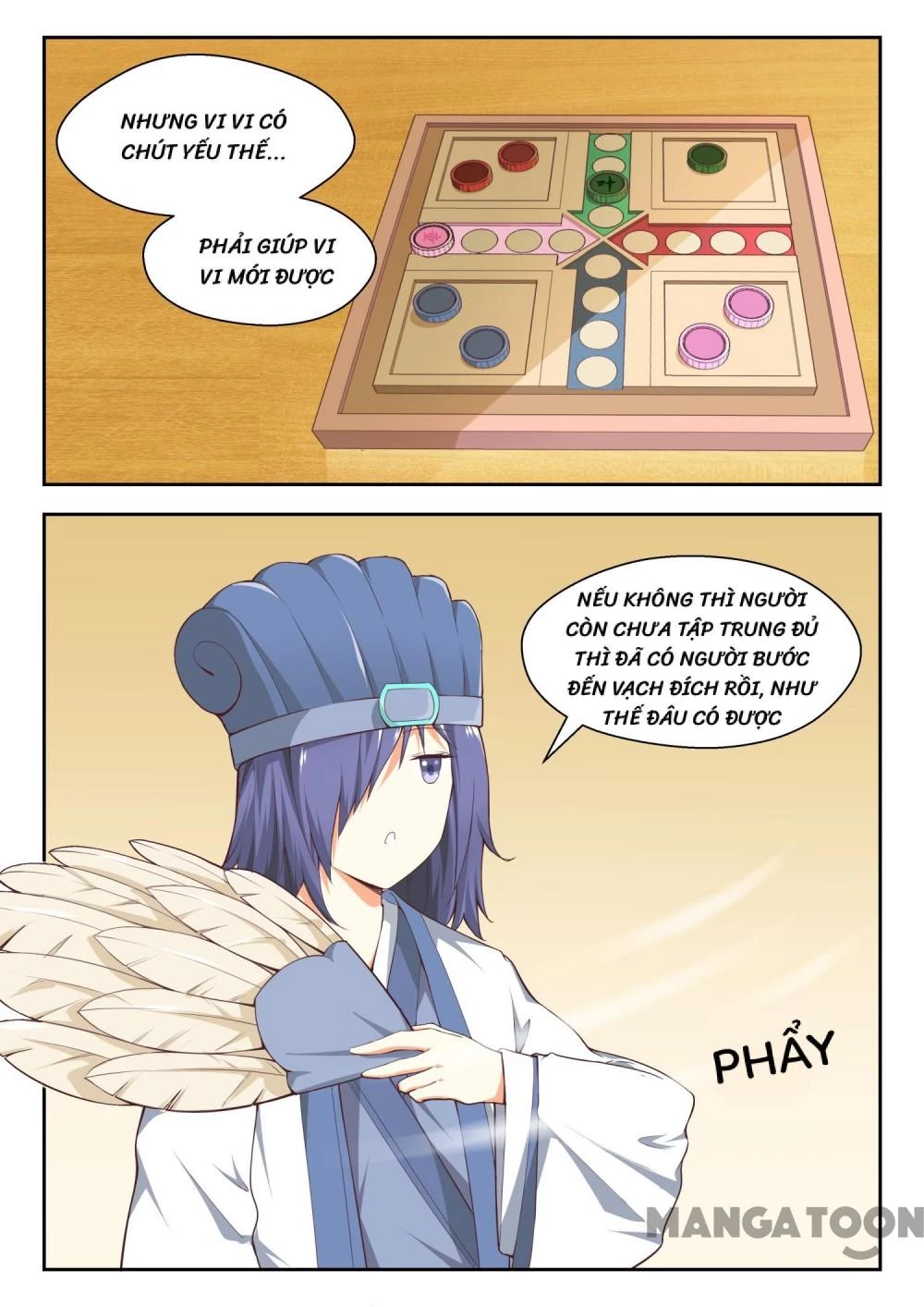 Nam Sinh Của Học Viện Nữ Sinh Chapter 210 - 5