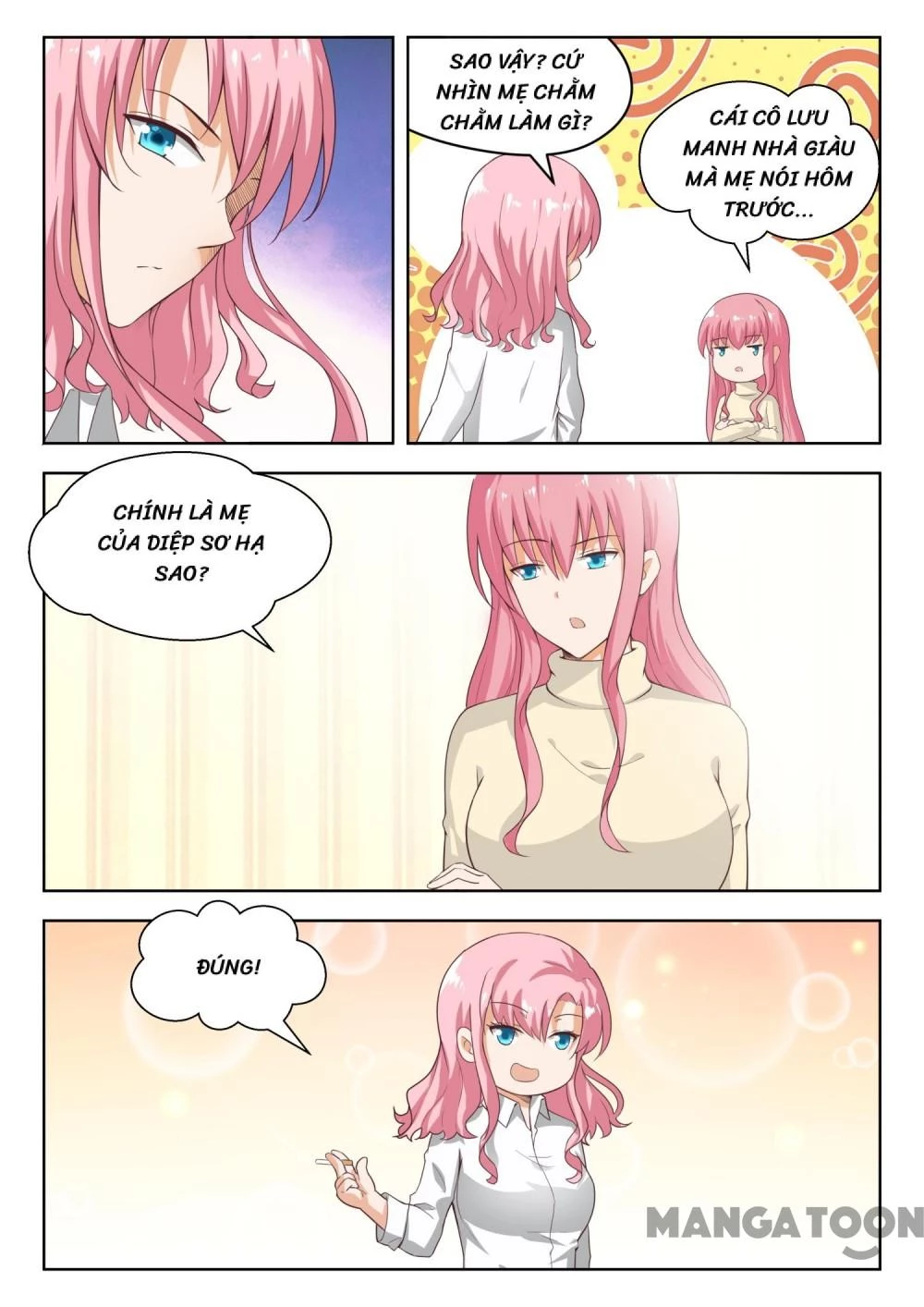 Nam Sinh Của Học Viện Nữ Sinh Chapter 211 - 10