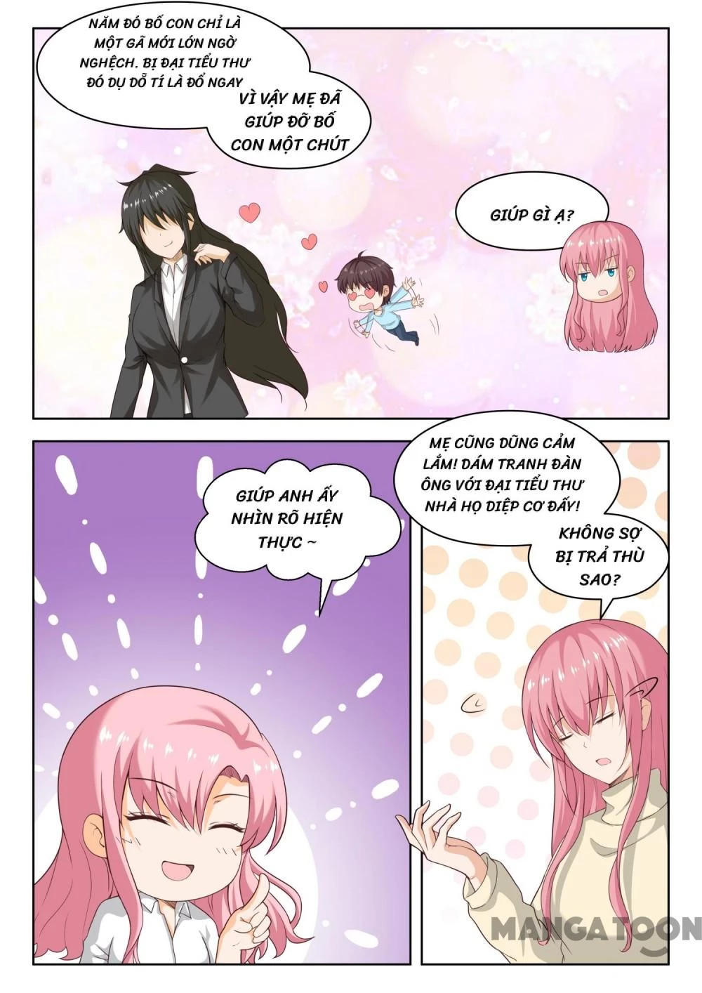 Nam Sinh Của Học Viện Nữ Sinh Chapter 211 - 11