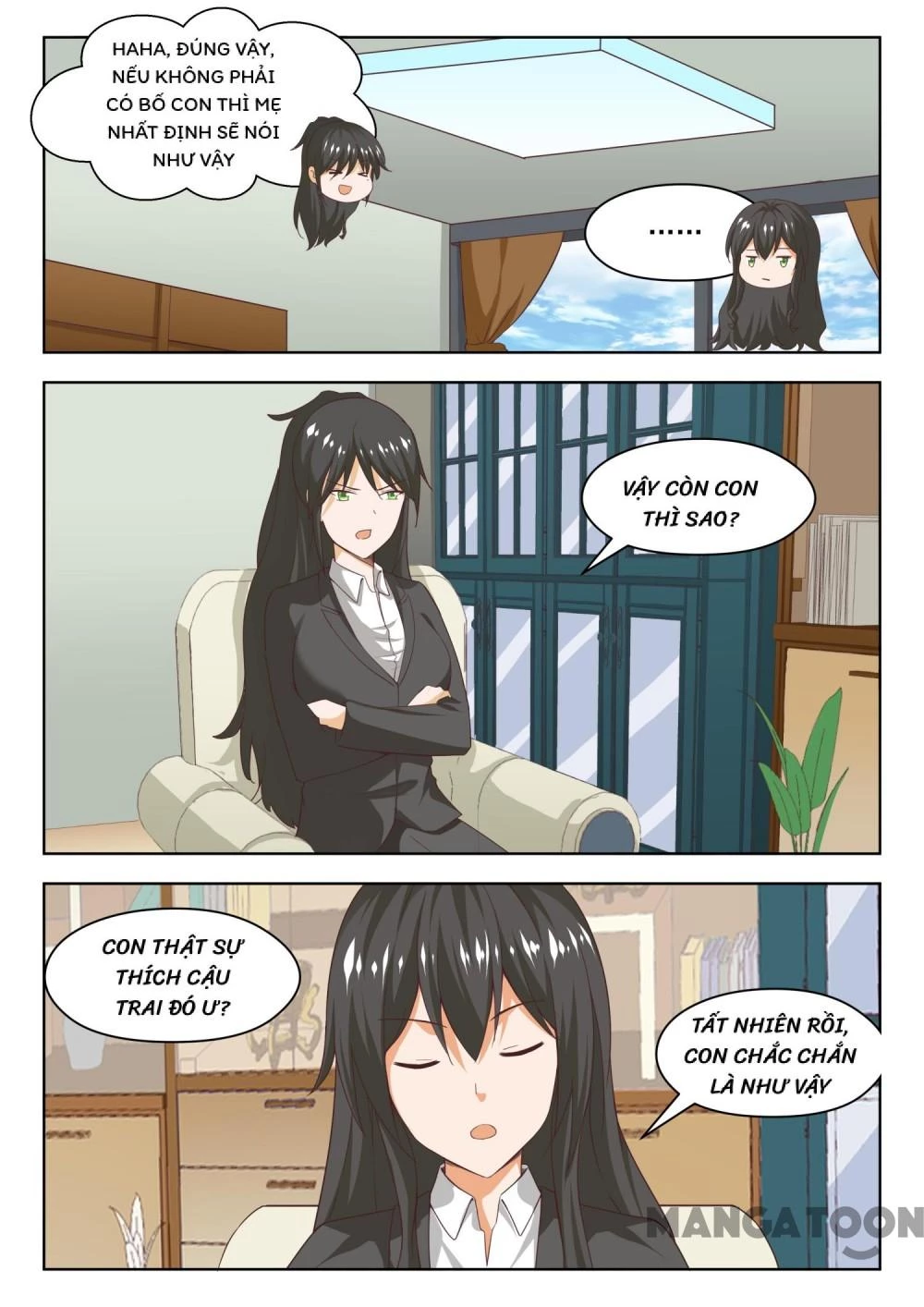 Nam Sinh Của Học Viện Nữ Sinh Chapter 211 - 15