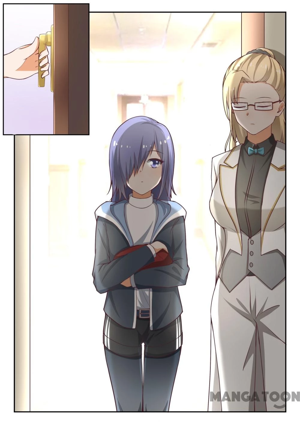 Nam Sinh Của Học Viện Nữ Sinh Chapter 212 - 4