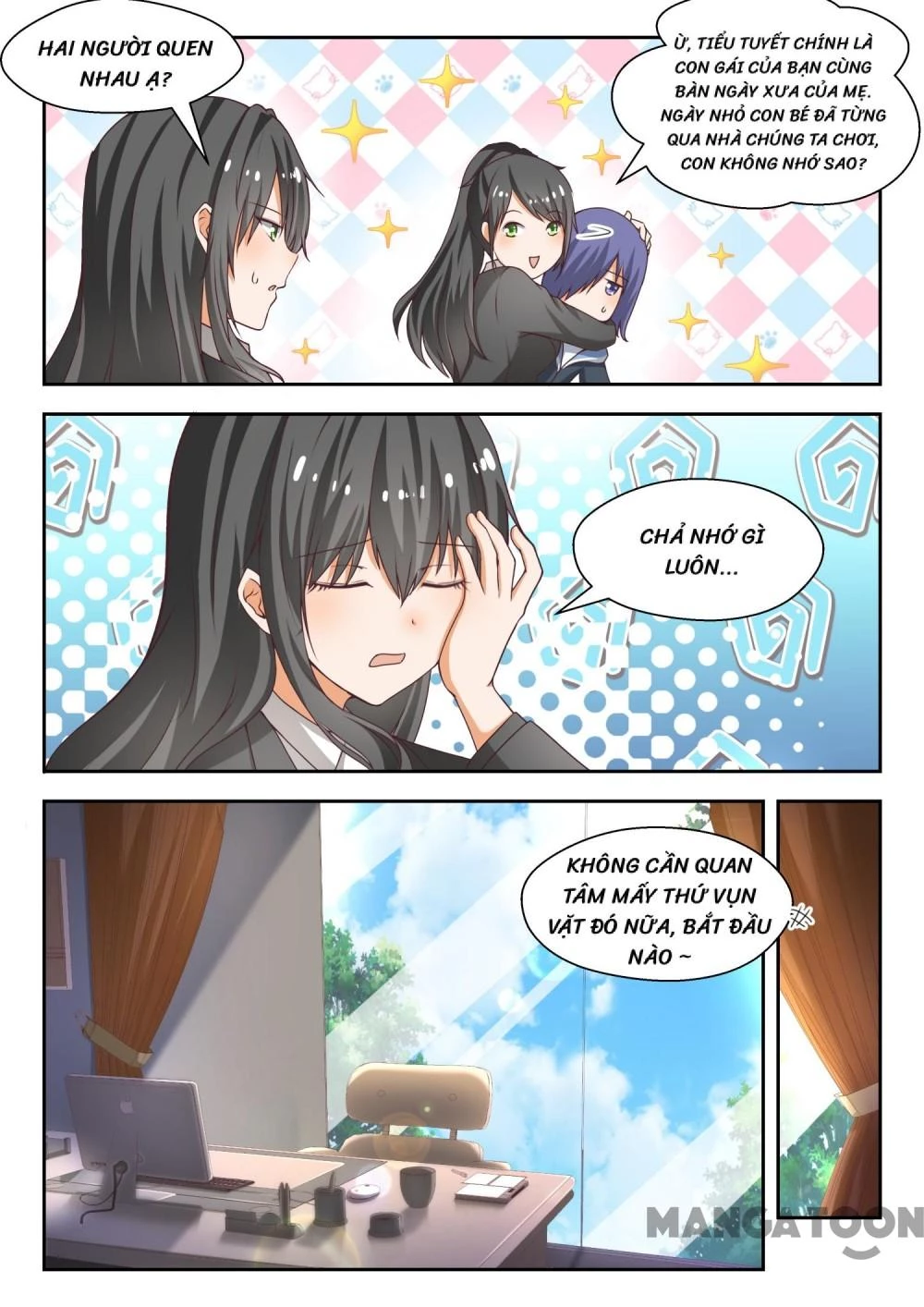 Nam Sinh Của Học Viện Nữ Sinh Chapter 212 - 7