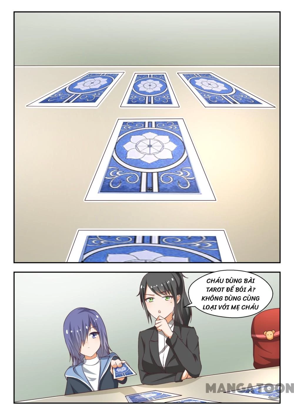 Nam Sinh Của Học Viện Nữ Sinh Chapter 212 - 8