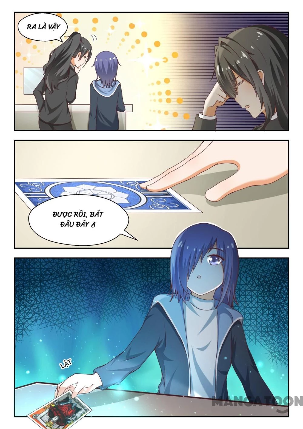 Nam Sinh Của Học Viện Nữ Sinh Chapter 212 - 10