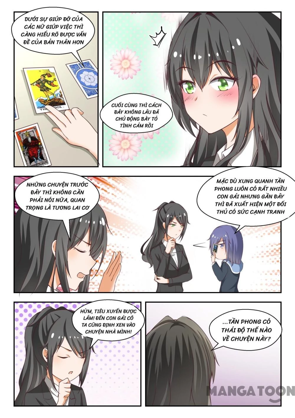 Nam Sinh Của Học Viện Nữ Sinh Chapter 212 - 12