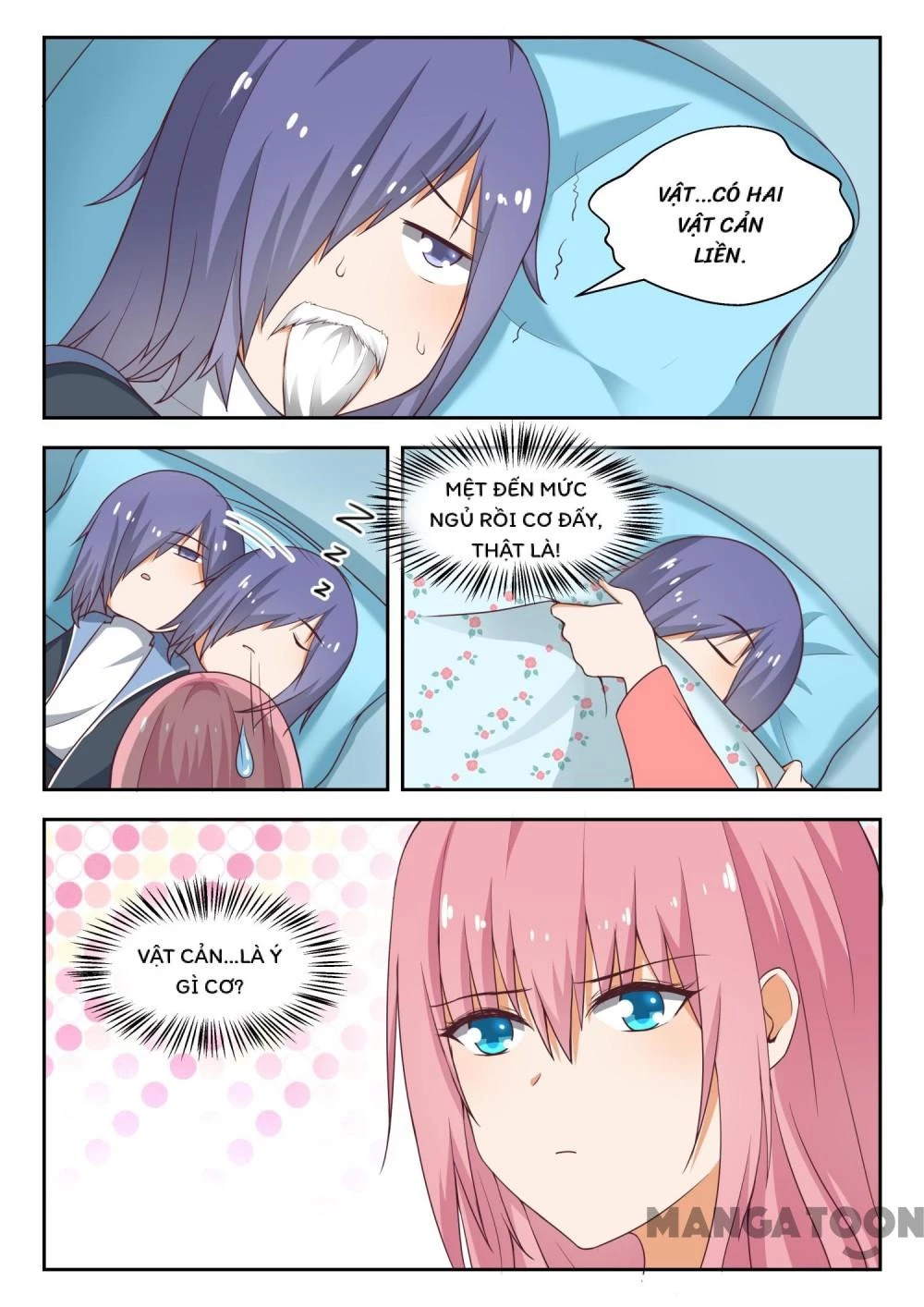 Nam Sinh Của Học Viện Nữ Sinh Chapter 213 - 13