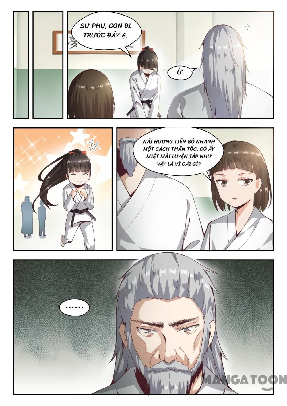 Nam Sinh Của Học Viện Nữ Sinh Chapter 214 - 5