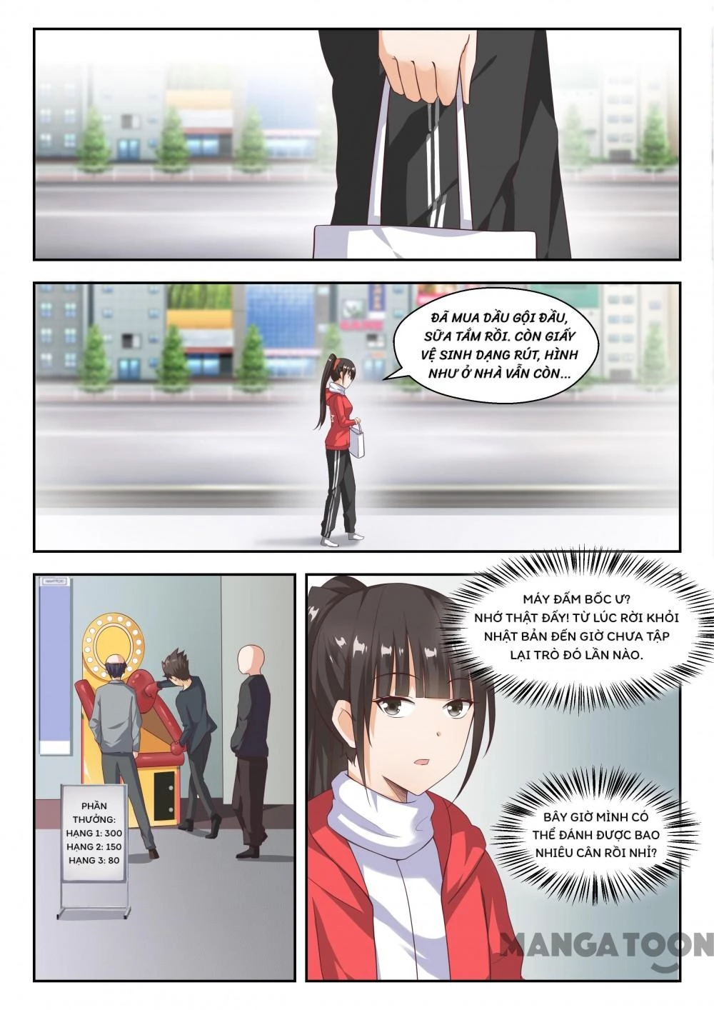 Nam Sinh Của Học Viện Nữ Sinh Chapter 214 - 7