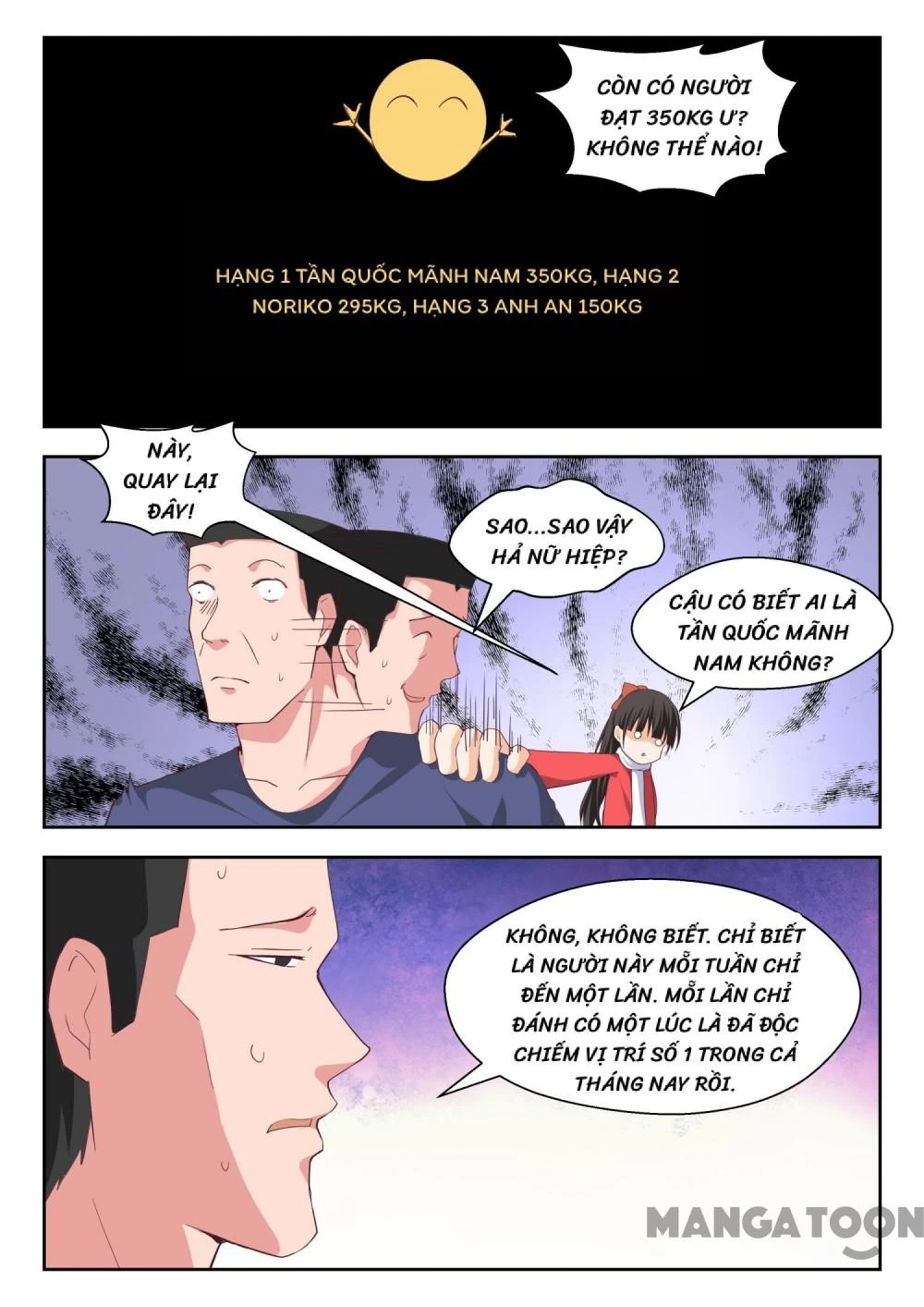 Nam Sinh Của Học Viện Nữ Sinh Chapter 214 - 11