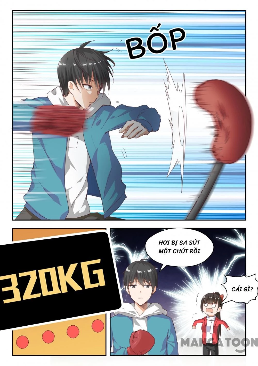 Nam Sinh Của Học Viện Nữ Sinh Chapter 215 - 2