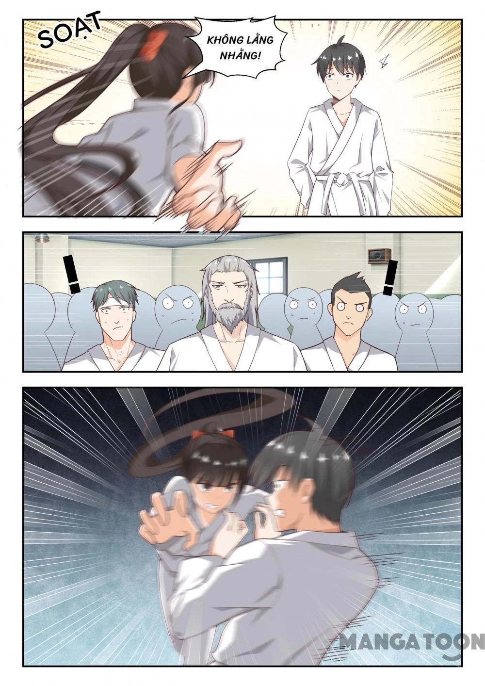 Nam Sinh Của Học Viện Nữ Sinh Chapter 215 - 7