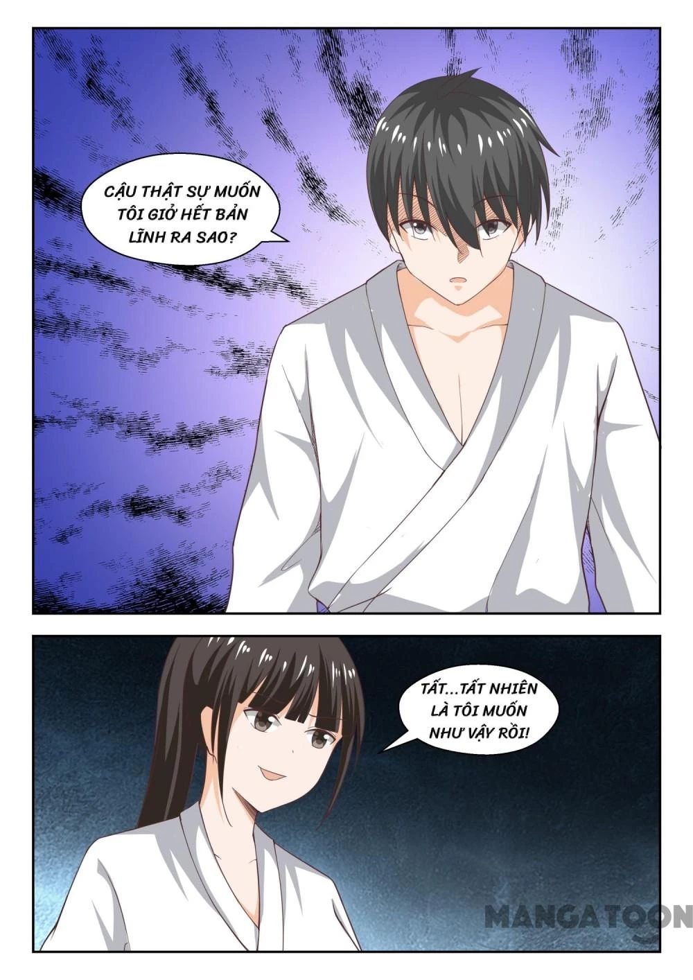 Nam Sinh Của Học Viện Nữ Sinh Chapter 215 - 10