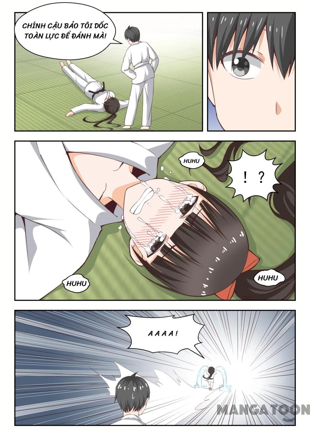 Nam Sinh Của Học Viện Nữ Sinh Chapter 216 - 6