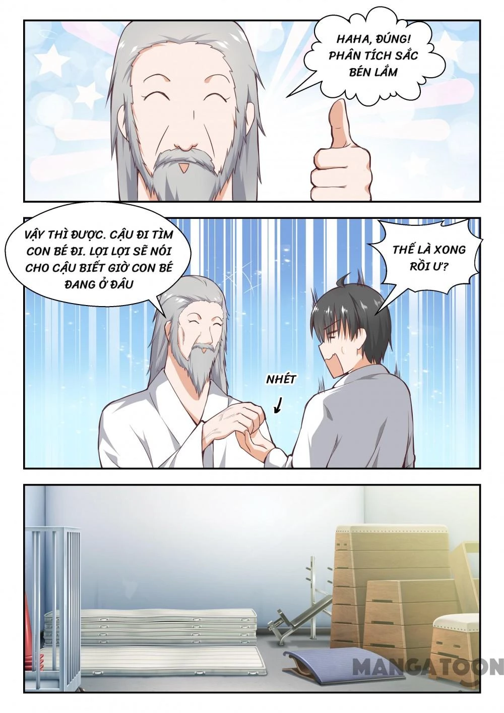 Nam Sinh Của Học Viện Nữ Sinh Chapter 216 - 10